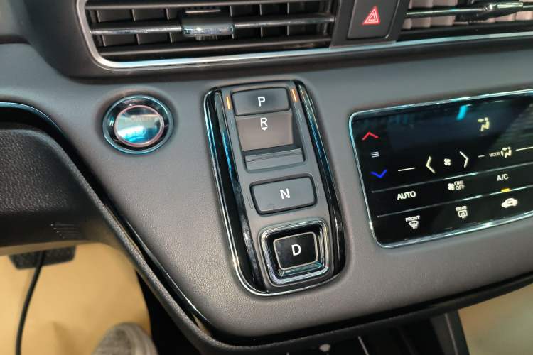 Used Honda Odyssey 2022 2.0L eHEV Sharp·Luxury Edition Gear Lever