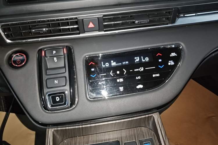 Used Honda Odyssey 2022 2.0L eHEV Sharp·Luxury Edition Gear Lever