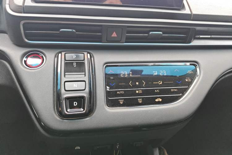 Used Honda Odyssey 2022 2.0L eHEV Sharp·Luxury Edition Gear Lever