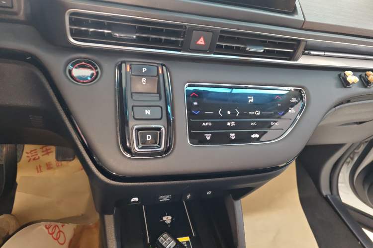 Used Honda Odyssey 2022 2.0L eHEV Sharp Enjoyment Edition Gear Lever