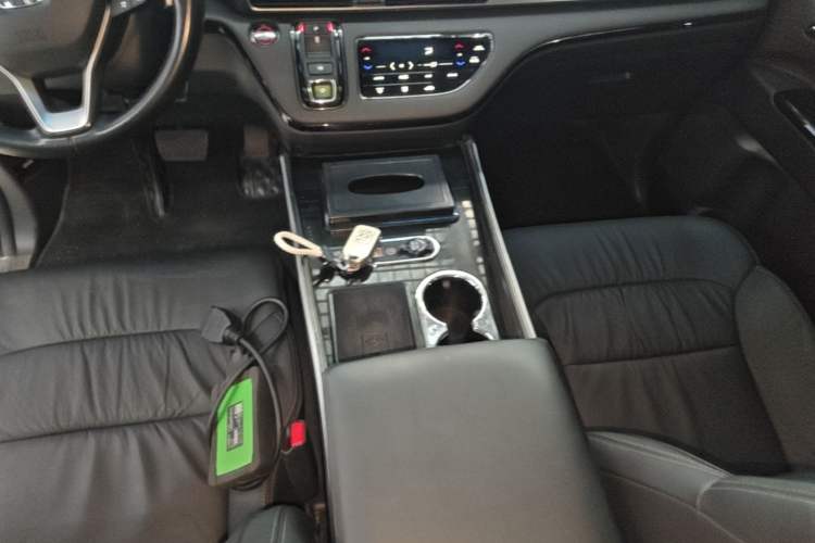 Used Honda Odyssey 2022 2.0L eHEV Sharp Enjoyment Edition Gear Lever