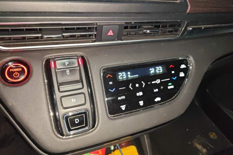Used Honda Odyssey 2022 2.0L eHEV Sharp·Luxury Edition Gear Lever