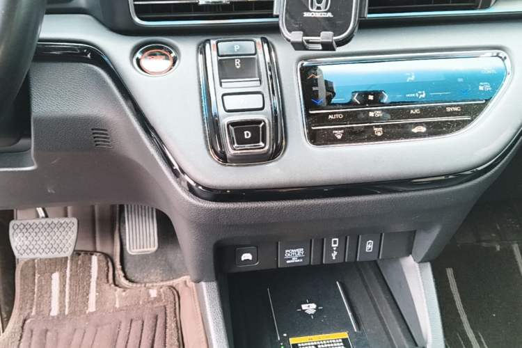 Used Honda Odyssey 2022 2.0L eHEV Sharp·Luxury Edition Gear Lever