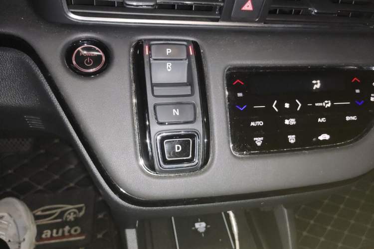 Used Honda Odyssey 2022 2.0L eHEV Sharp·Luxury Edition Gear Lever
