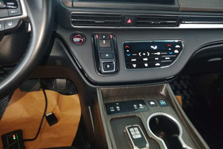 Used Honda Odyssey 2022 2.0L eHEV Sharp·Luxury Edition Gear Lever