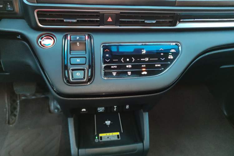 Used Honda Odyssey 2022 2.0L eHEV Sharp Enjoyment Edition Gear Lever