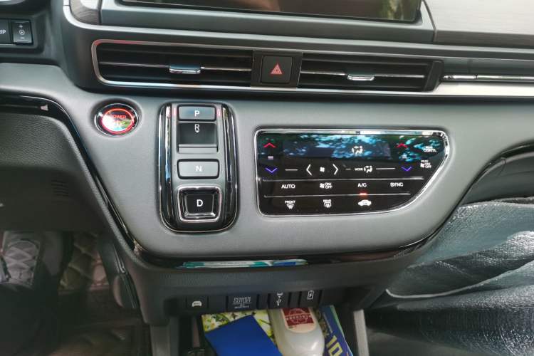 Used Honda Odyssey 2022 2.0L eHEV Sharp·Luxury Edition Gear Lever