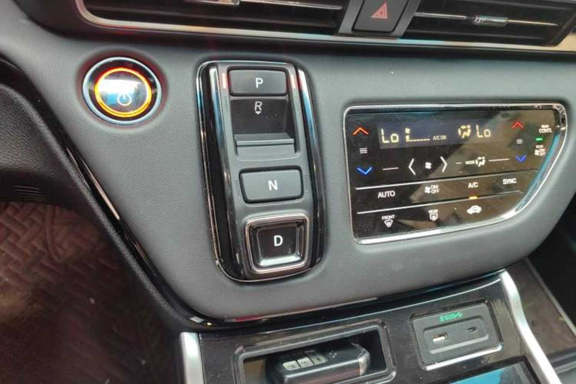 Used Honda Odyssey 2022 2.0L eHEV Sharp·Luxury Edition Gear Lever