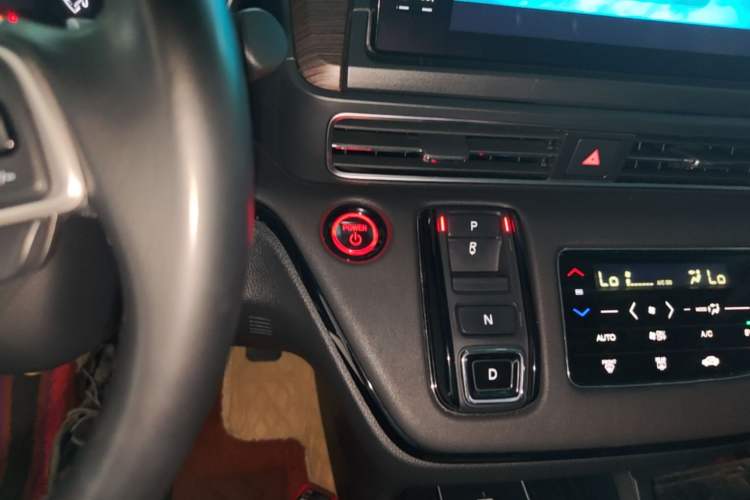 Used Honda Odyssey 2022 2.0L eHEV Sharp·Luxury Edition Gear Lever