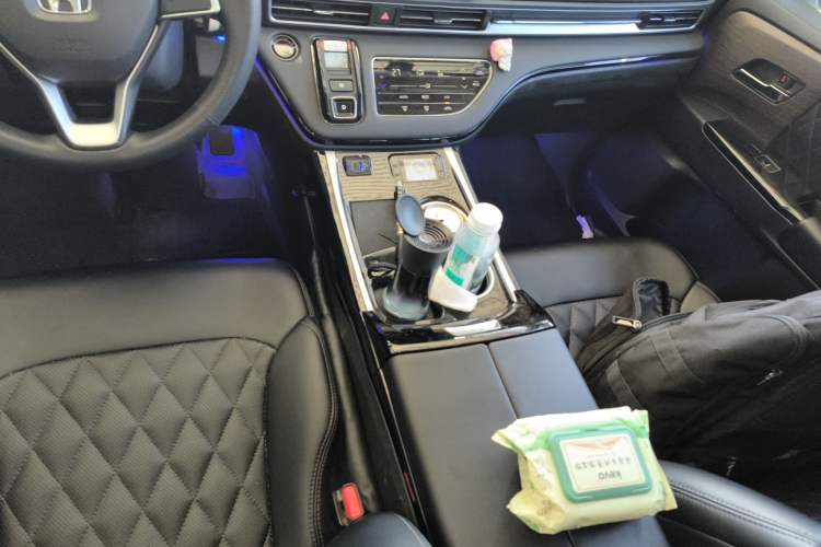 Used Honda Odyssey 2022 2.0L eHEV Sharp Enjoyment Edition Gear Lever