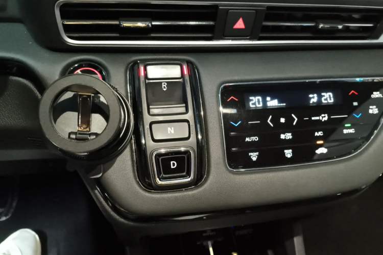 Used Honda Odyssey 2022 2.0L eHEV Sharp Enjoyment Edition Gear Lever