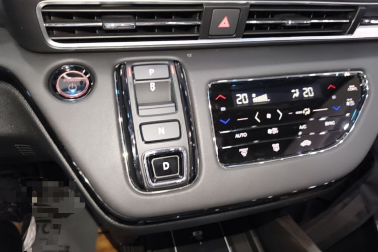 Used Honda Odyssey 2022 2.0L eHEV Sharp·Luxury Edition Gear Lever