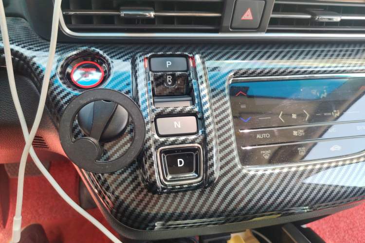 Used Honda Odyssey 2022 2.0L eHEV Sharp·Luxury Edition Gear Lever