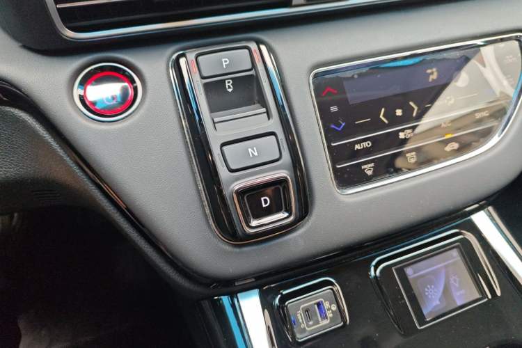 Used Honda Odyssey 2022 2.0L eHEV Sharp·Luxury Edition Gear Lever