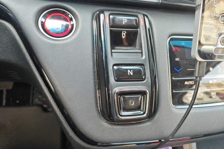 Used Honda Odyssey 2022 2.0L eHEV Sharp·Luxury Edition Gear Lever