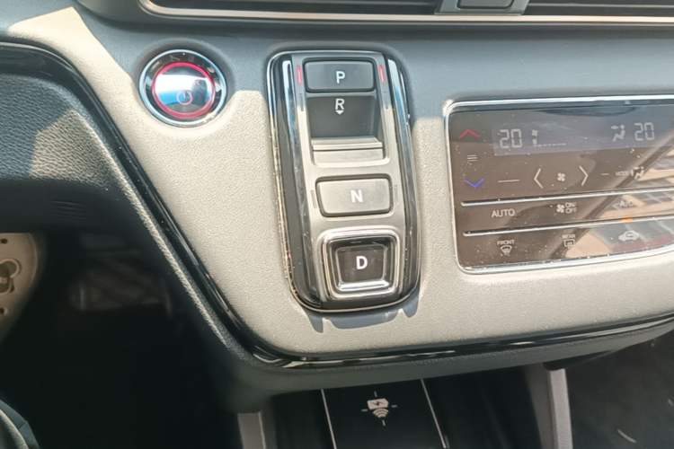 Used Honda Odyssey 2022 2.0L eHEV Sharp·Luxury Edition Gear Lever