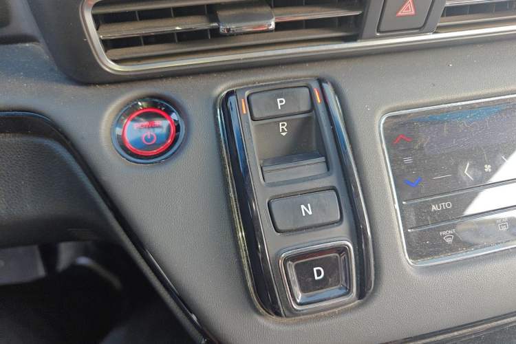 Used Honda Odyssey 2022 2.0L eHEV Sharp Enjoyment Edition Gear Lever