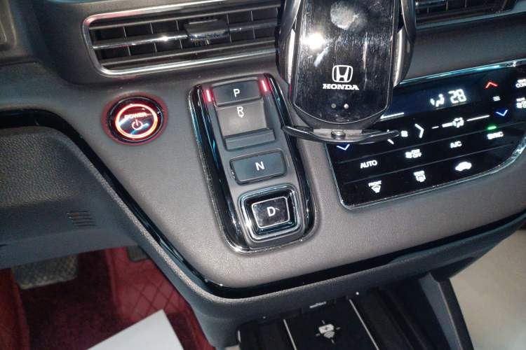 Used Honda Odyssey 2022 2.0L eHEV Sharp Enjoyment Edition Gear Lever