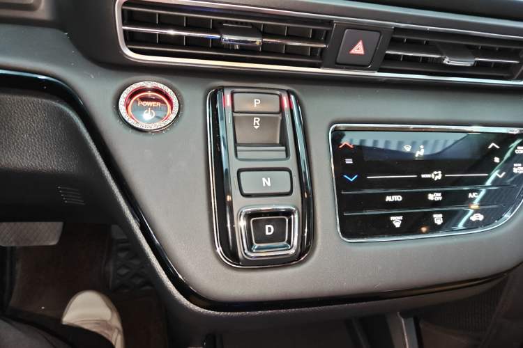 Used Honda Odyssey 2022 2.0L eHEV Sharp Enjoyment Edition Gear Lever