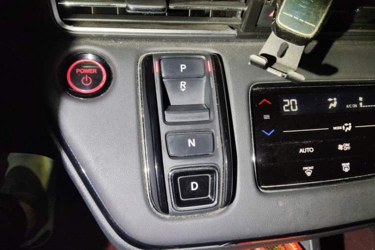 Used Honda Odyssey 2022 2.0L eHEV Sharp Enjoyment Edition Gear Lever