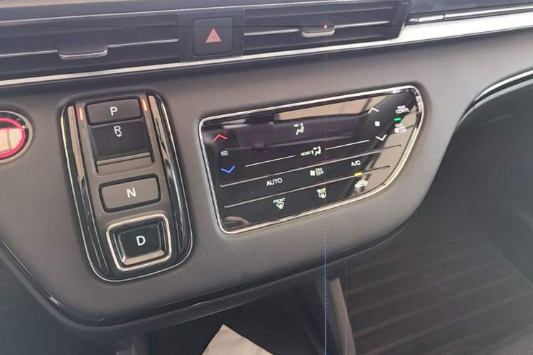 Used Honda Odyssey 2022 2.0L eHEV Sharp Enjoyment Edition Gear Lever