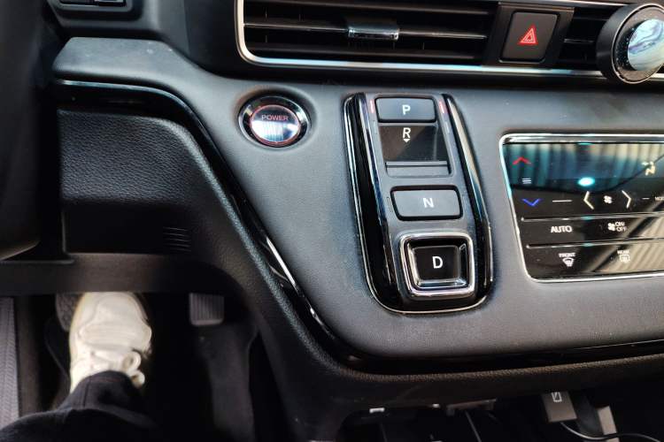 Used Honda Odyssey 2022 2.0L eHEV Sharp·Luxury Edition Gear Lever