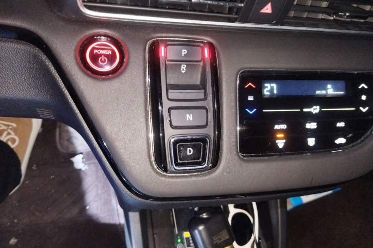 Used Honda Odyssey 2022 2.0L eHEV Sharp Smart Edition Gear Lever