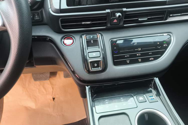 Used Honda Odyssey 2022 2.0L eHEV Sharp Enjoyment Edition Gear Lever