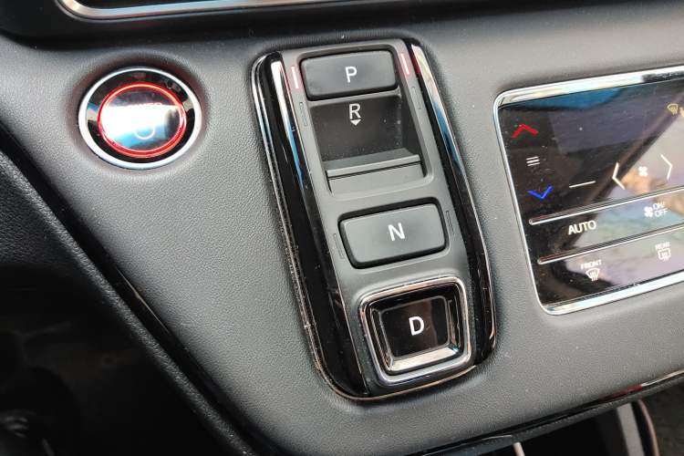 Used Honda Odyssey 2022 2.0L eHEV Sharp Enjoyment Edition Gear Lever