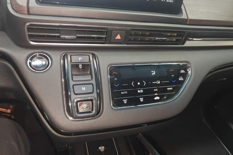 Used Honda Odyssey 2022 2.0L eHEV Sharp·Luxury Edition Gear Lever