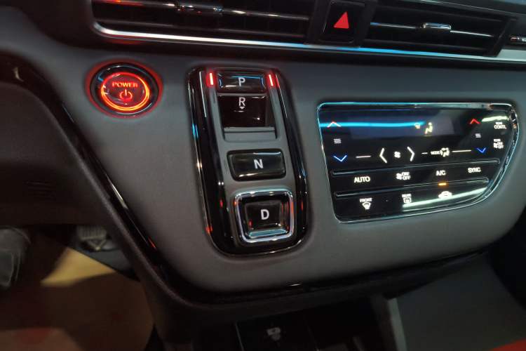 Used Honda Odyssey 2022 2.0L eHEV Sharp·Luxury Edition Gear Lever