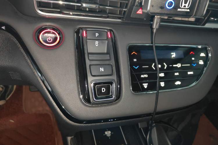 Used Honda Odyssey 2022 2.0L eHEV Sharp·Luxury Edition Gear Lever