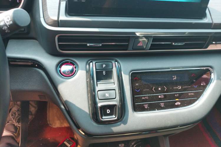 Used Honda Odyssey 2022 2.0L eHEV Sharp·Luxury Edition Gear Lever