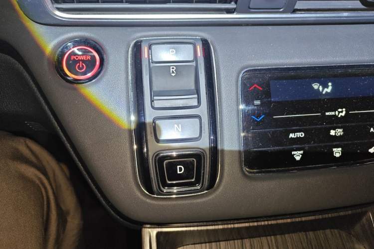 Used Honda Odyssey 2022 2.0L eHEV Sharp Enjoyment Edition Gear Lever