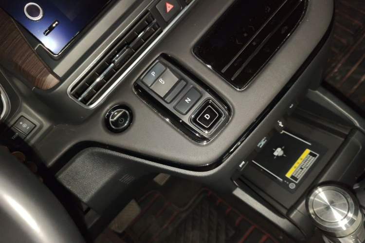 Used Honda Odyssey 2022 2.0L eHEV Sharp·Luxury Edition Gear Lever
