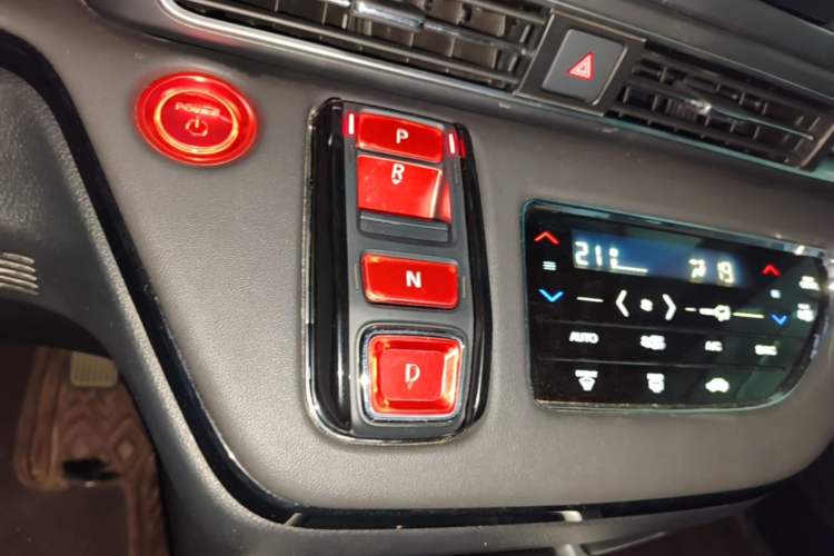 Used Honda Odyssey 2022 2.0L eHEV Sharp·Luxury Edition Gear Lever