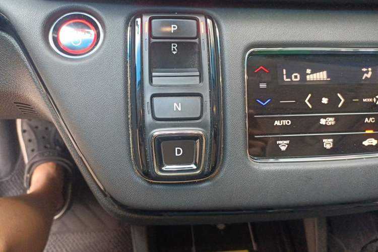 Used Honda Odyssey 2022 2.0L eHEV Sharp Enjoyment Edition Gear Lever