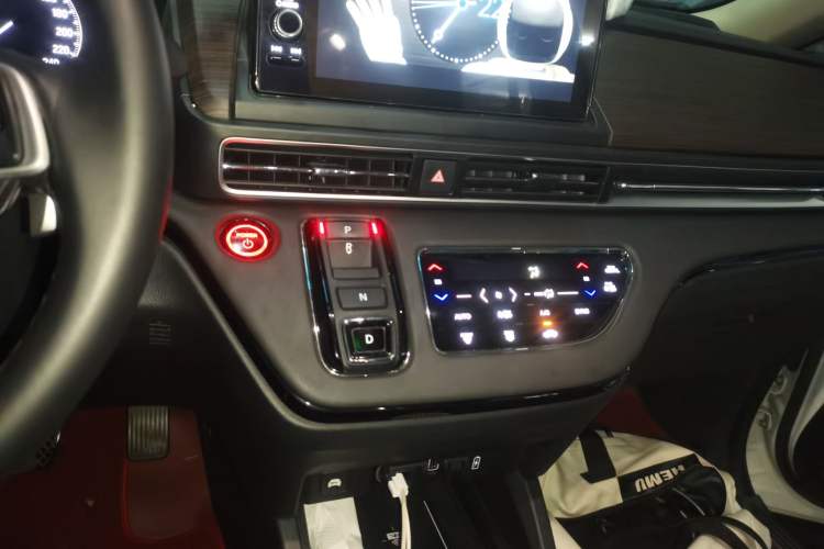 Used Honda Odyssey 2022 2.0L eHEV Sharp Enjoyment Edition Gear Lever