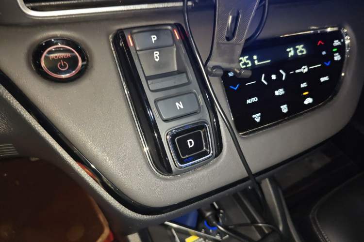 Used Honda Odyssey 2022 2.0L eHEV Sharp·Luxury Edition Gear Lever