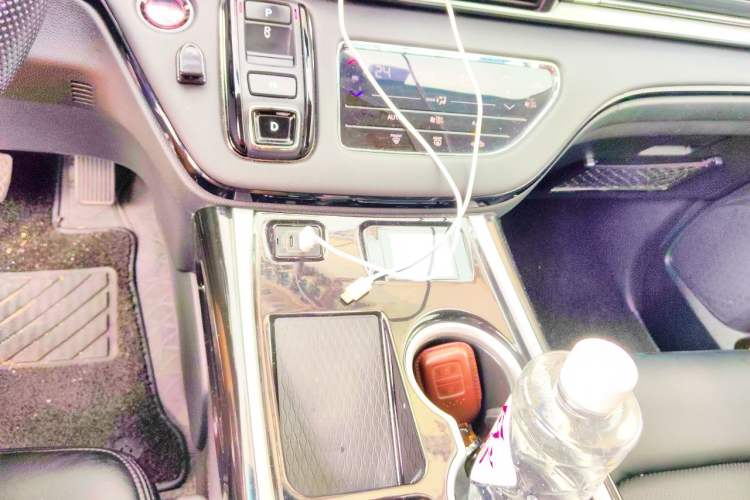 Used Honda Odyssey 2022 2.0L eHEV Sharp Enjoyment Edition Gear Lever