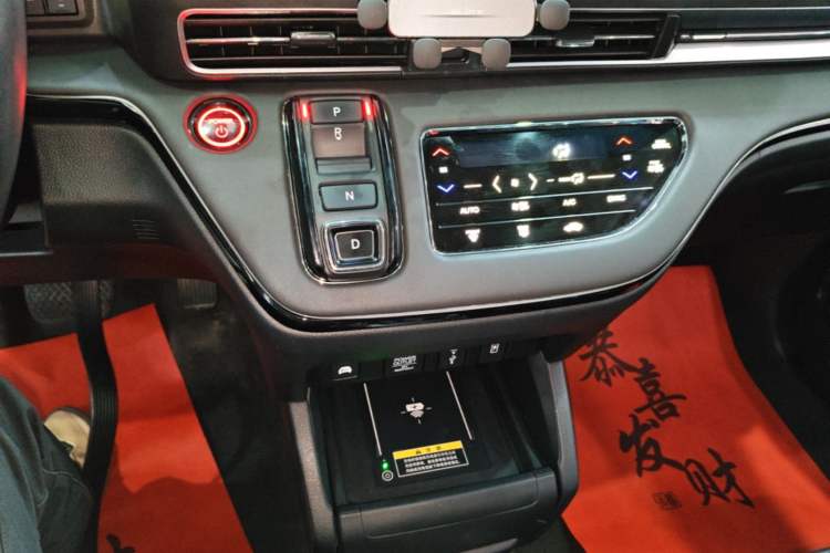 Used Honda Odyssey 2022 2.0L eHEV Sharp Enjoyment Edition Gear Lever