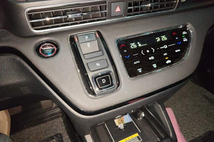 Used Honda Odyssey 2022 2.0L eHEV Sharp·Luxury Edition Gear Lever