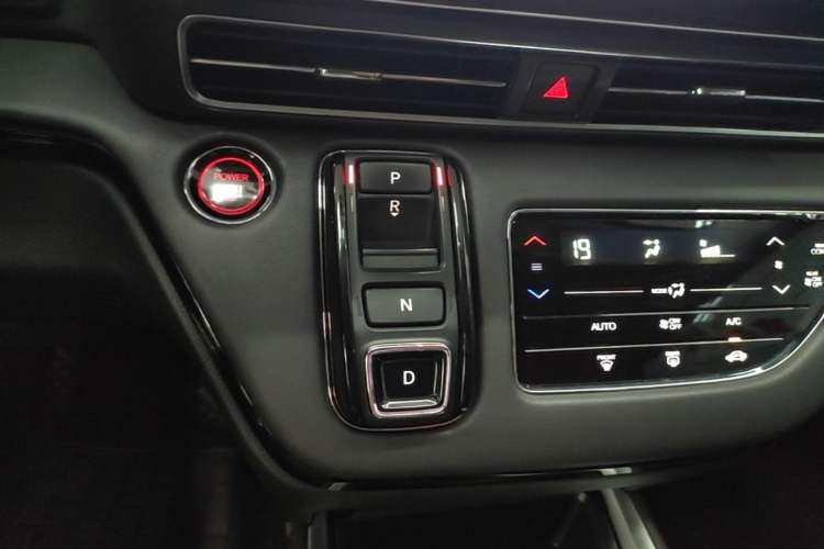 Used Honda Odyssey 2022 2.0L eHEV Sharp Enjoyment Edition Gear Lever