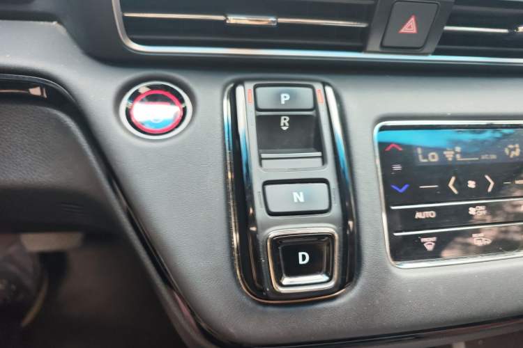Used Honda Odyssey 2022 2.0L eHEV Sharp Supreme Edition Gear Lever