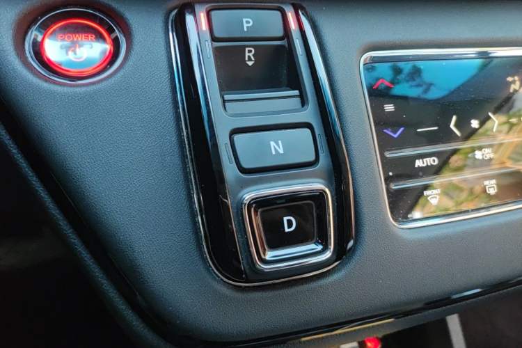 Used Honda Odyssey 2022 2.0L eHEV Sharp Enjoyment Edition Gear Lever