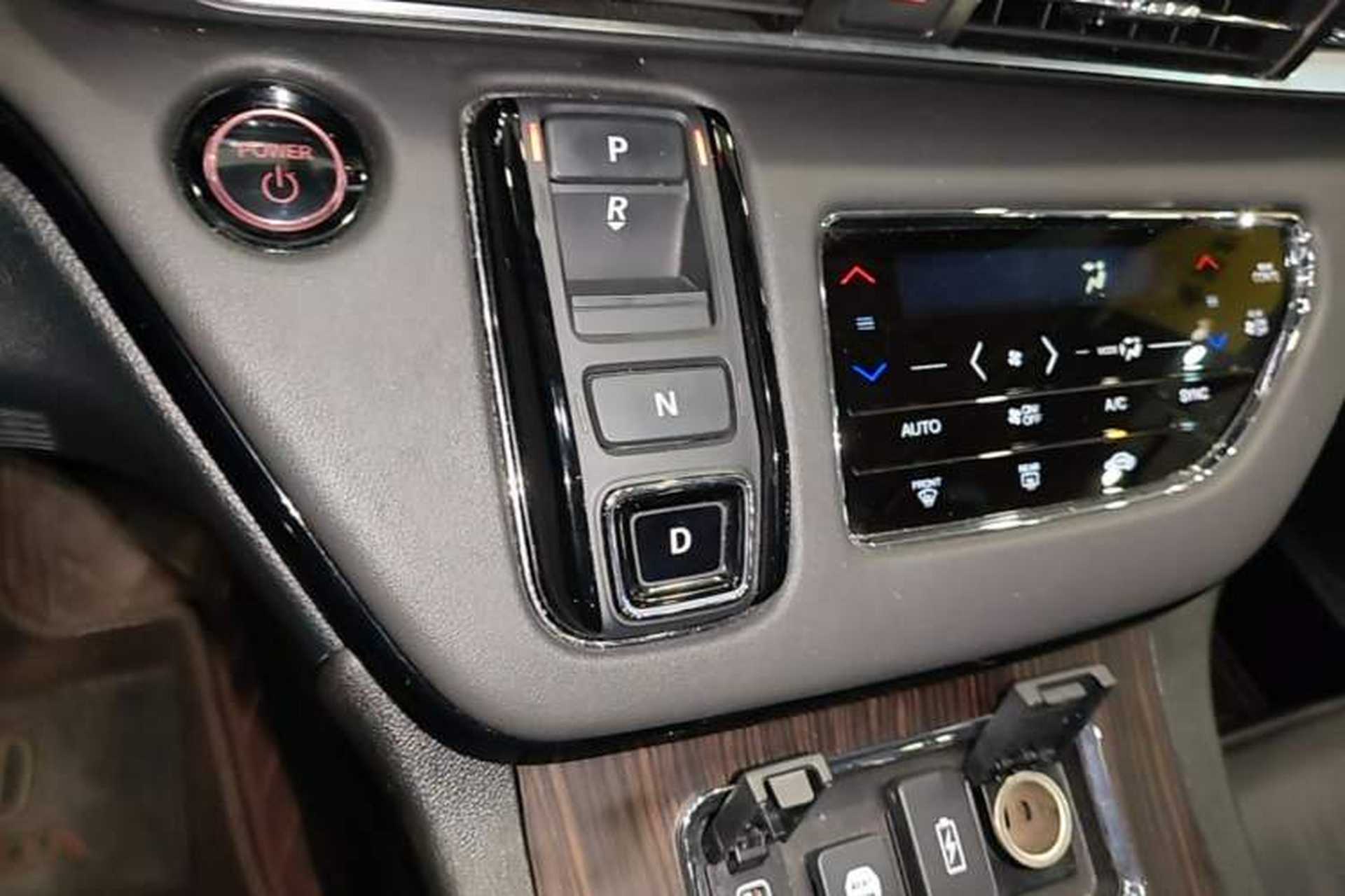 Used Honda Odyssey 2022 2.0L eHEV Sharp·Luxury Edition Gear Lever