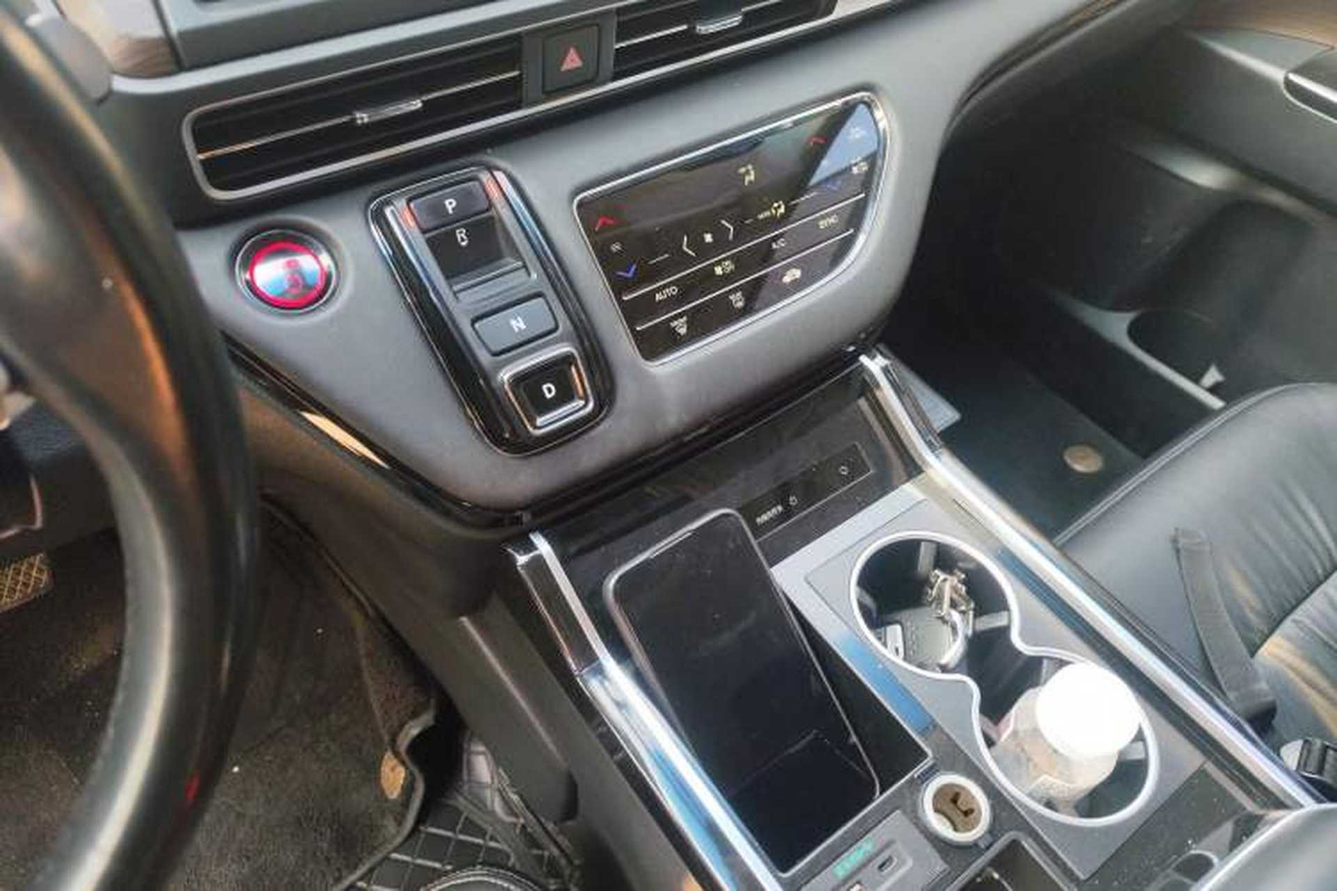 Used Honda Odyssey 2022 2.0L eHEV Sharp Enjoyment Edition Gear Lever