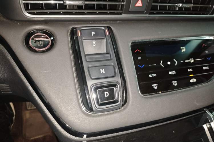 Used Honda Odyssey 2022 2.0L eHEV Sharp·Luxury Edition Gear Lever
