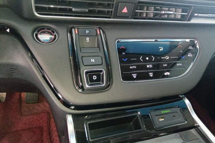 Used Honda Odyssey 2022 2.0L eHEV Sharp·Luxury Edition Gear Lever