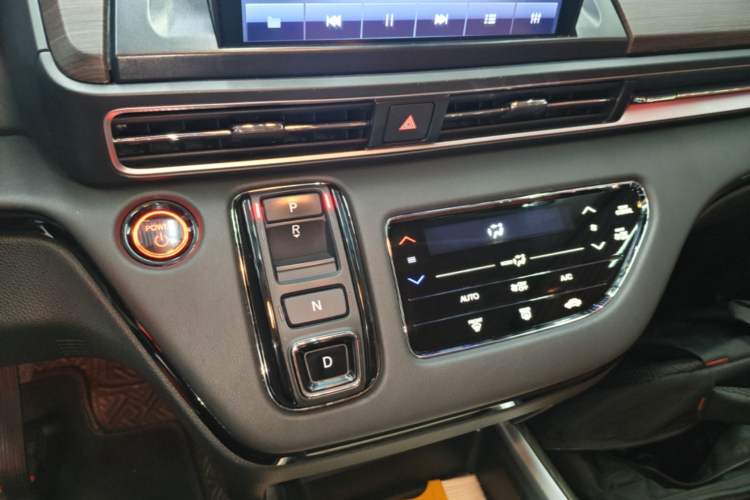 Used Honda Odyssey 2022 2.0L eHEV Sharp Enjoyment Edition Gear Lever